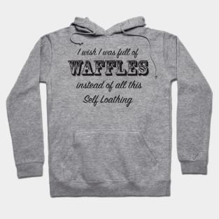 Full of Waffles Hoodie